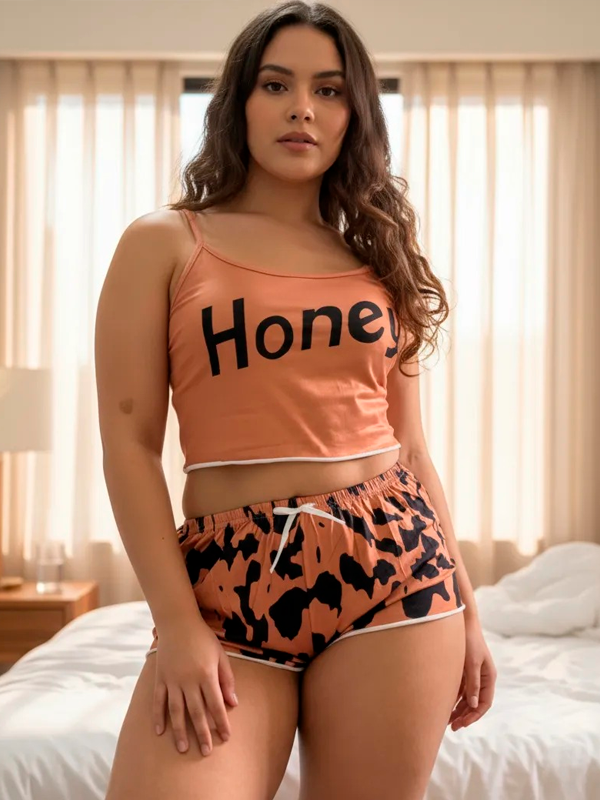 Producto - Pijama verano IMPORTADO honey