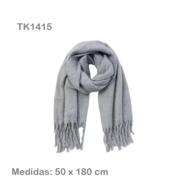 Producto - MANTONES NUBE LINEA EXCLUSIVA - 7