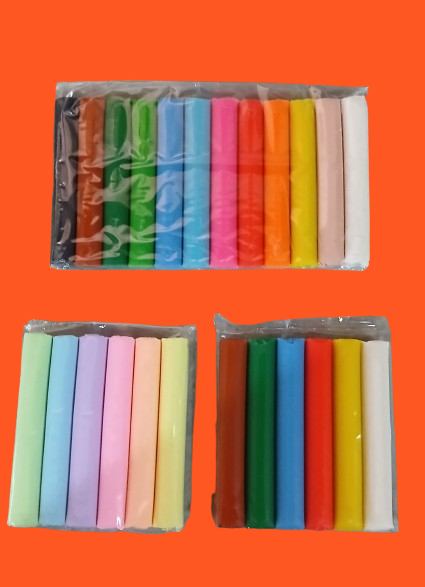 Producto - Masa de Modelar Soft - 1