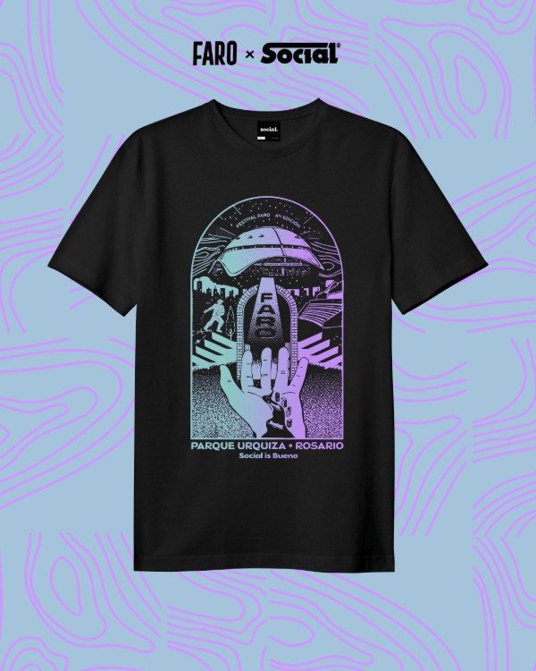 Producto - Remera Negra