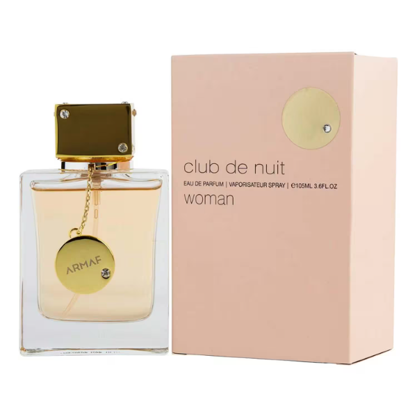 Producto - Perfume Armaf Club De Nuit Woman Eau de Parfum Femenino 105ml