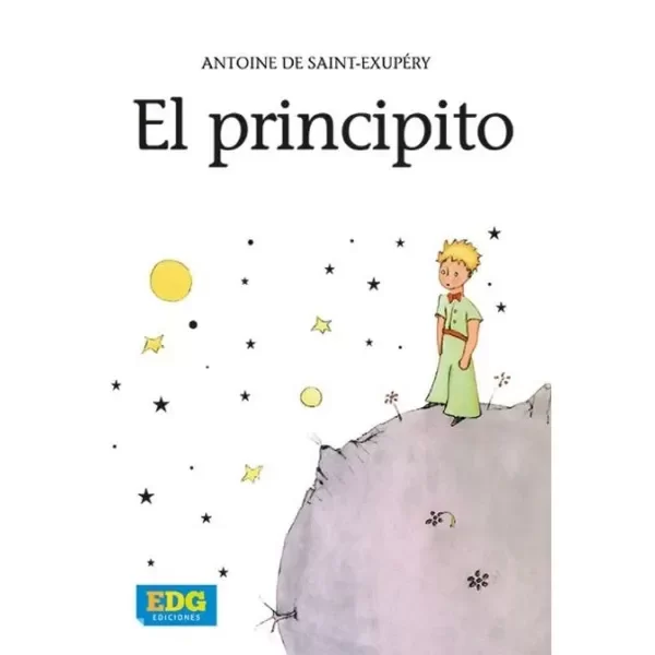 Producto - EL PRINCIPITO - Tapa dura