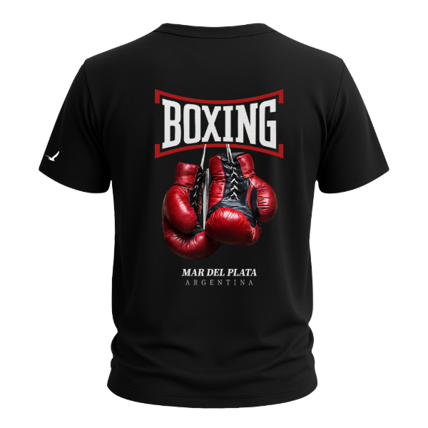 Producto - Remera Box I