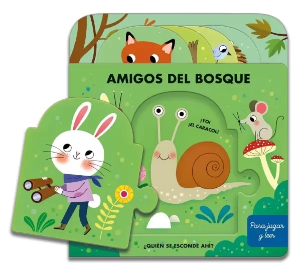 Producto - AMIGOS DEL BOSQUE