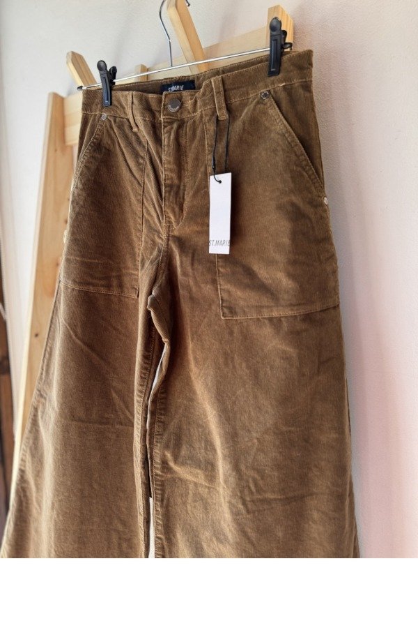 Producto - Pantalon de Corderoy St Marie