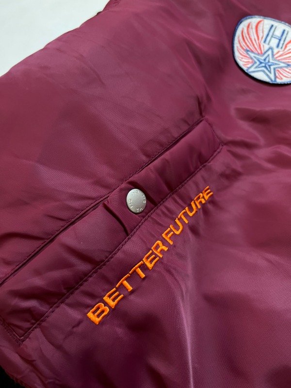 Producto - H2 Heron Preston x HyM Reversible Bomber Jacket - 14
