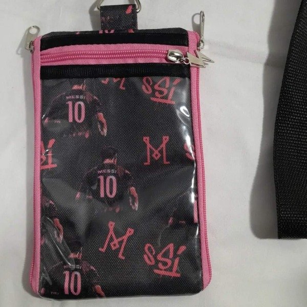 Producto - Porta celular colgante Messi