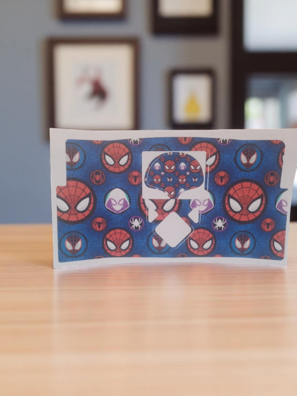 Producto - Spiderman