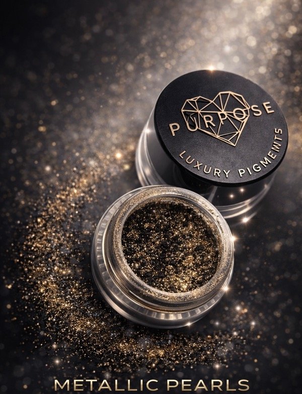 Producto - PURPOSE METALLICS PEARLS LUXURY PIGMENTS - 5