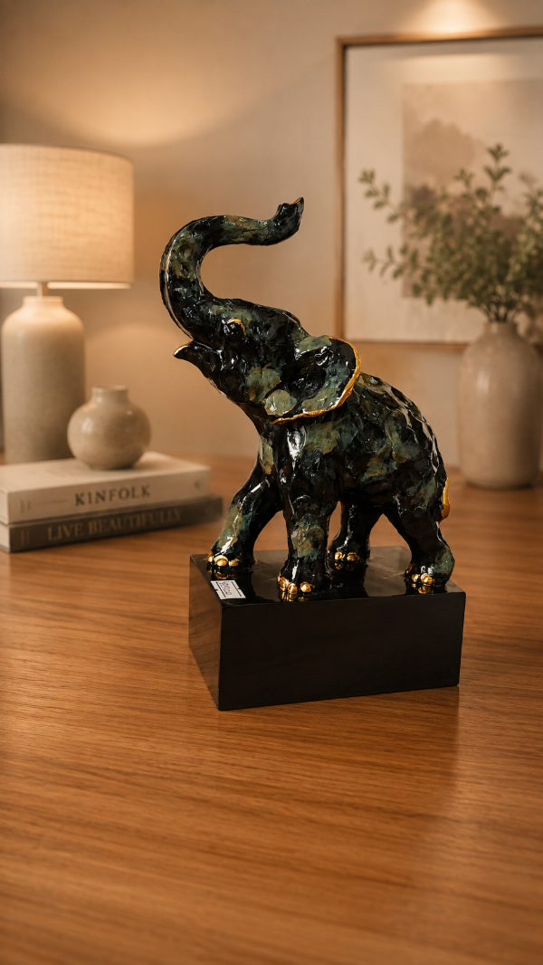Producto - Elefante apoya libros 24 cm