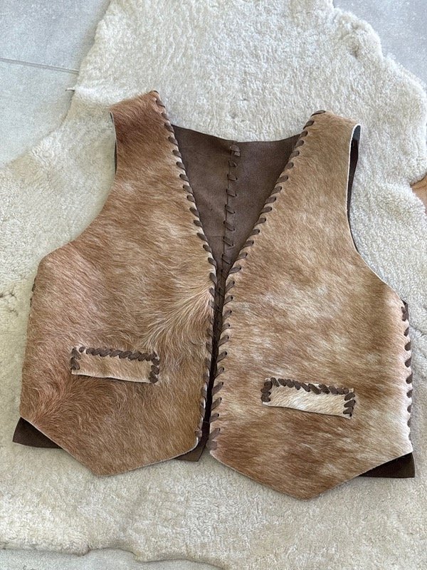 Producto - CHALECO CIMARRON