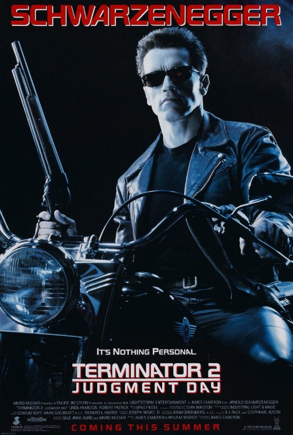 Producto - TERMINATOR 2