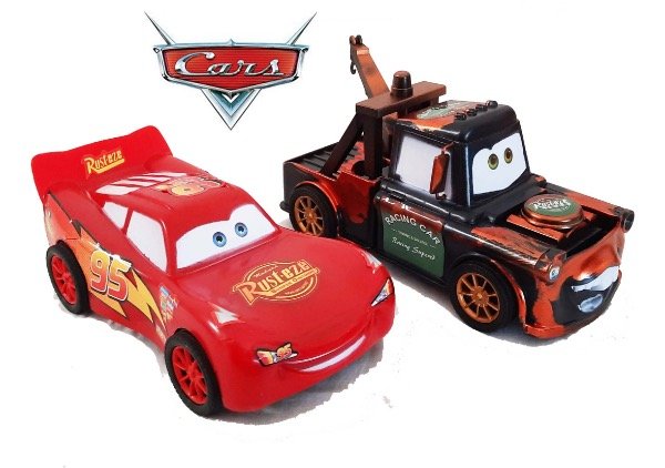 Producto - Auto Cars a fricción