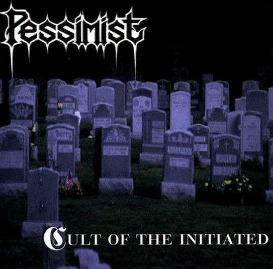 Producto - PESSIMIST - Cult of the Initiated