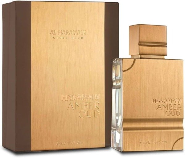 Producto - Perfume Al Haramain Amber Oud Gold EDP 120 ml - Unisex