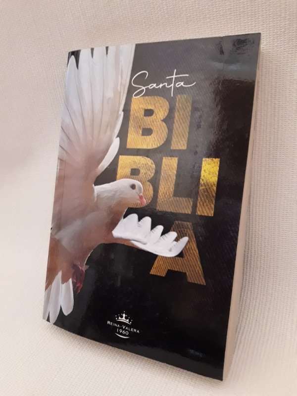 Producto - Biblia Reina Valera 1960 Econ Paloma