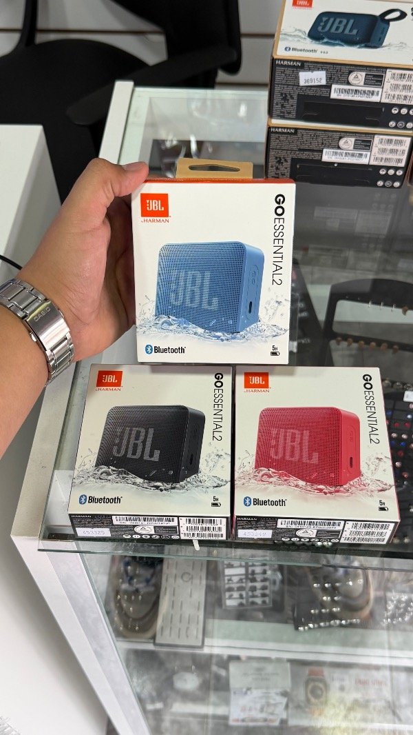 Producto - JBL GO ESSENTIAL 2 original