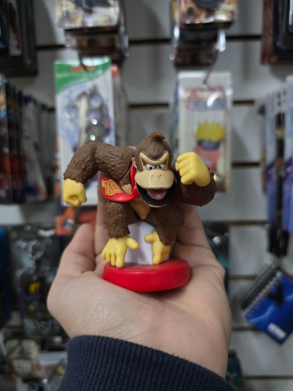Producto - Figura Donkey Kong