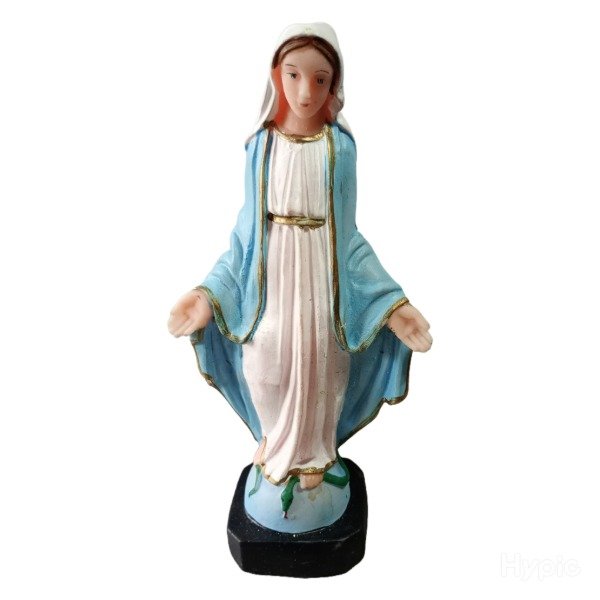 Producto - Virgen Medalla Milagrosa PVC - 22 cm