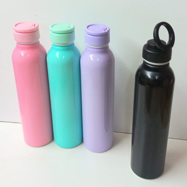 Producto - Botellas de aluminio