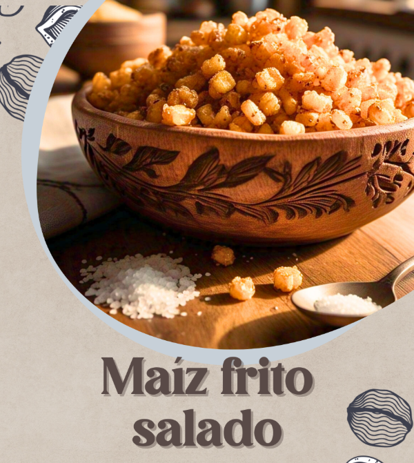 Producto - Maiz frito sabor barbacoa