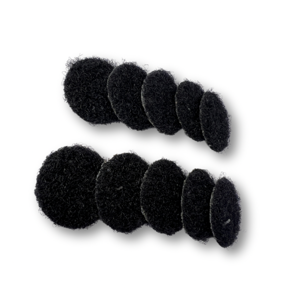 Producto - Repuesto De Discos Velcro/Abrojo X10 Unidades