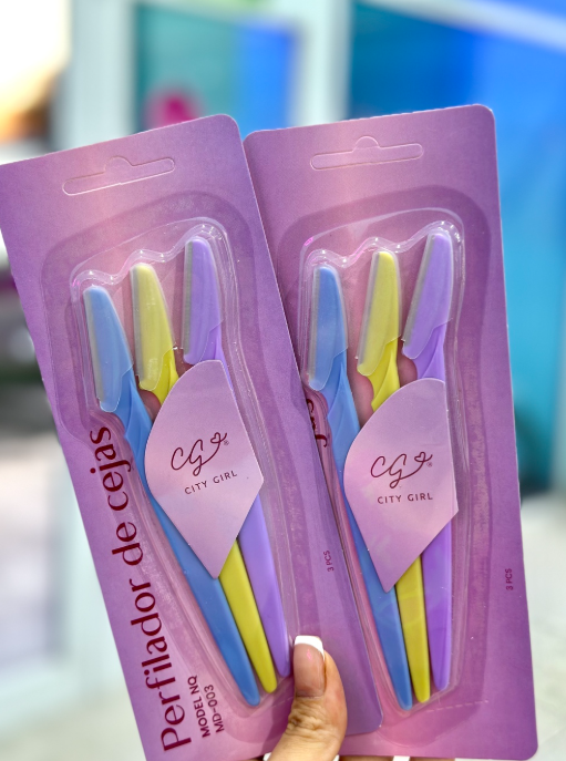Producto - Perfiladores x3 city girl