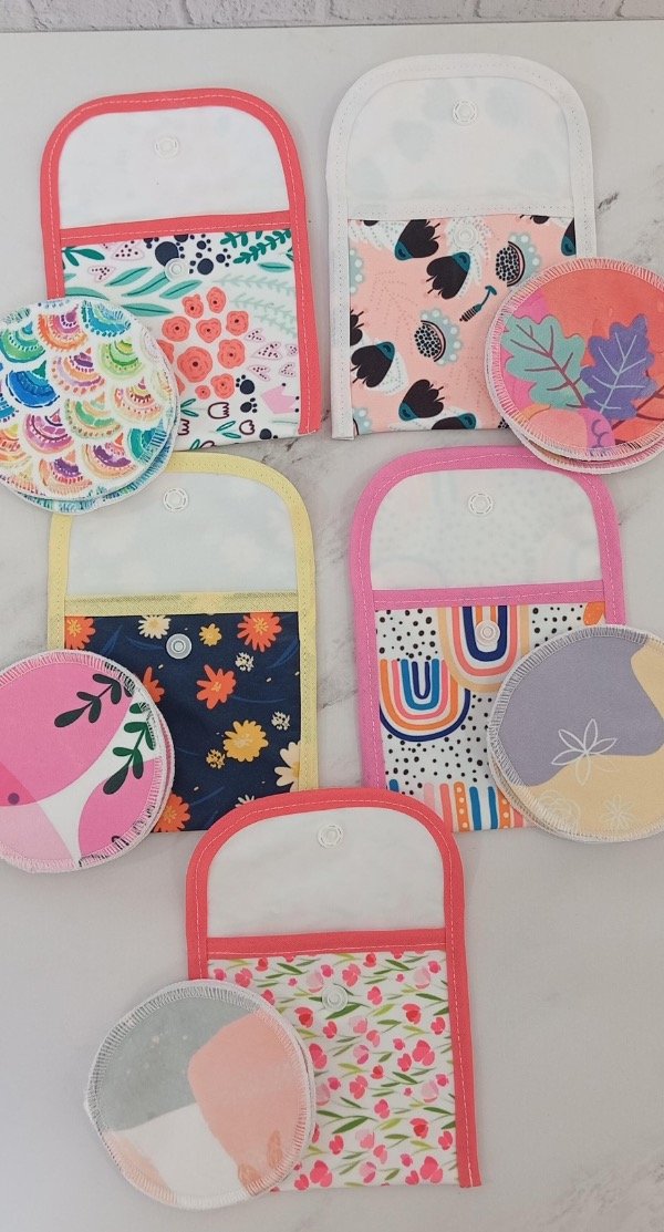 Producto - Pack x3 pares de Protectores mamarios