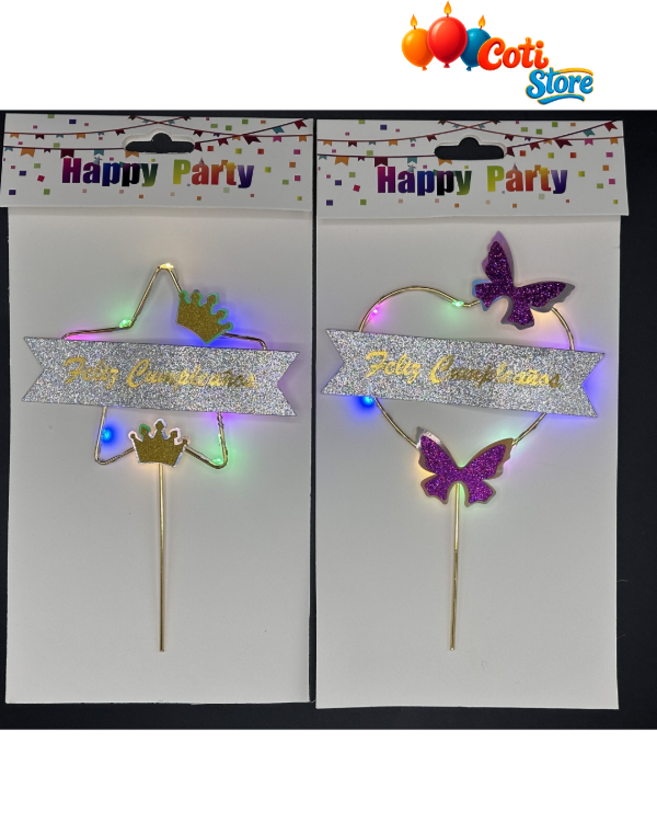 Producto - Pinches Adorno Led