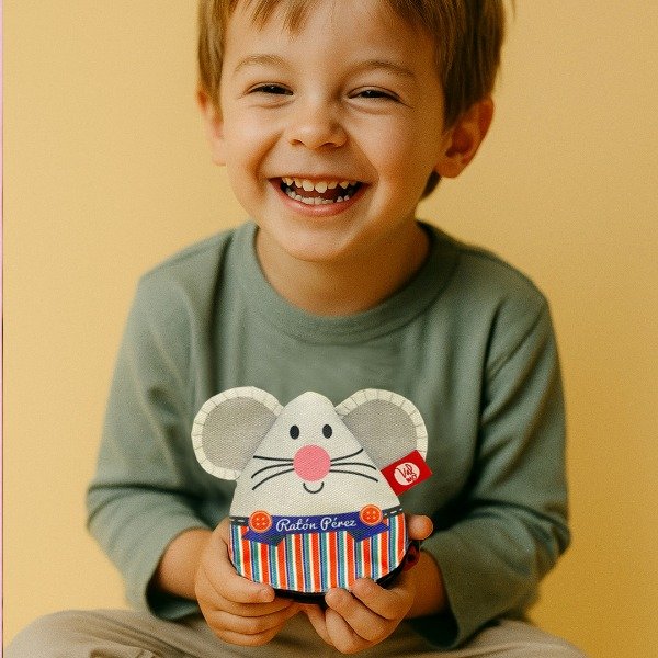 Producto - Kit Guardadientes del Ratón Pérez.