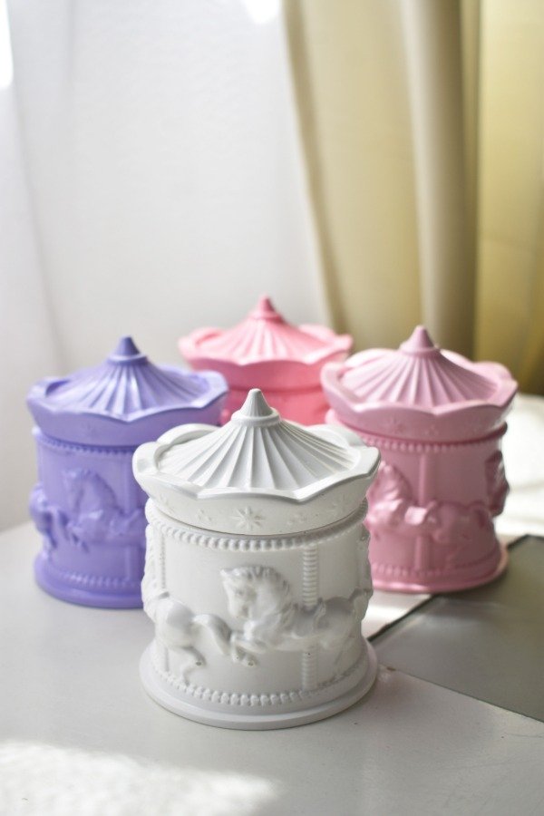 Producto - ALHAJERO CARRUSEL