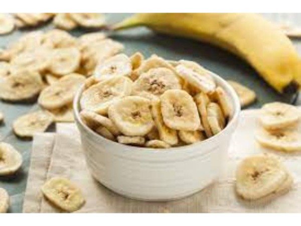 Producto - Chips de Banana