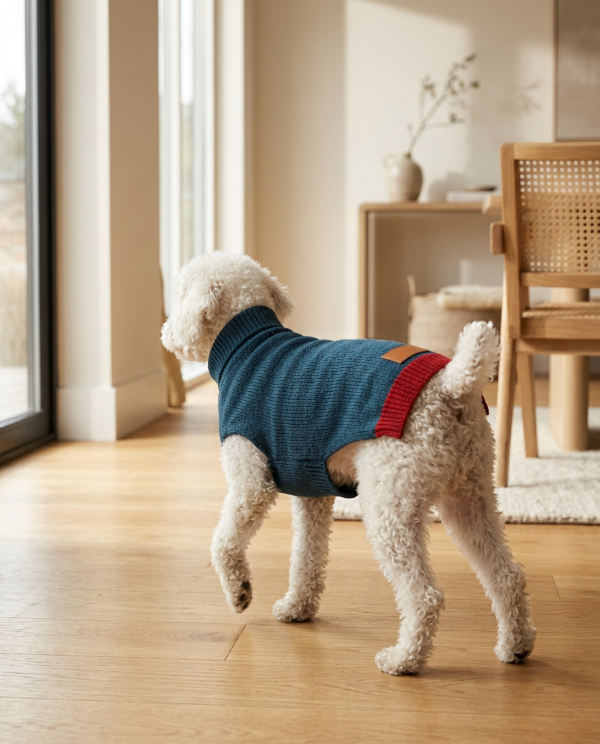 Producto - SWEATER NAVY