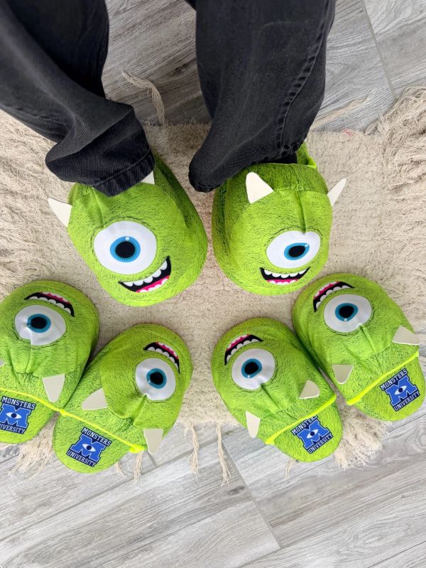 Producto - Pantufla Mike