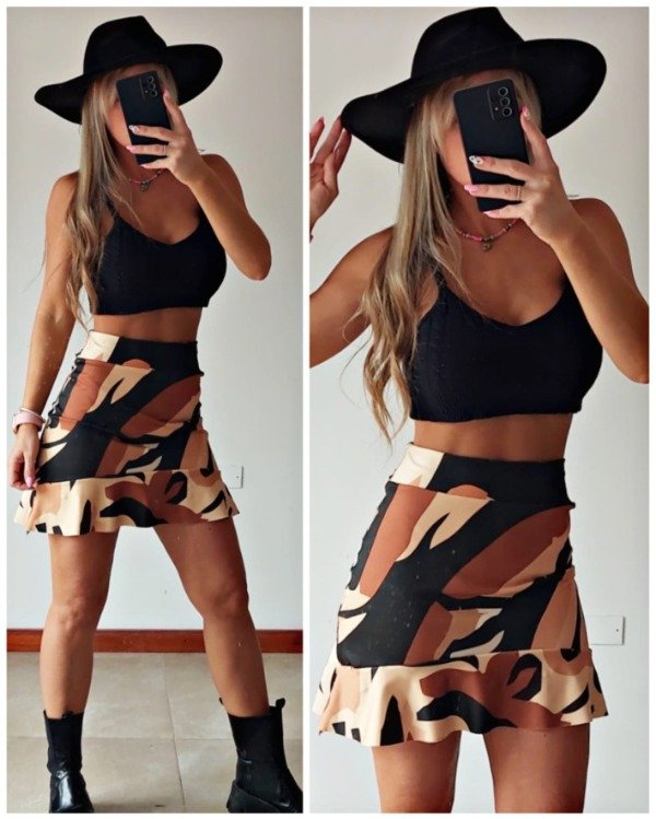 Producto - PREVENTA - Mini Ibiza CHOCOLATE