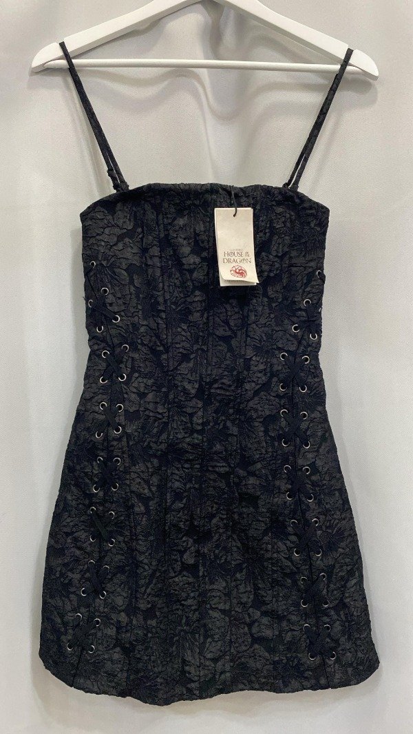 Producto - VESTIDO CORSET GAME OF THRONES -  STRADIVARIUS