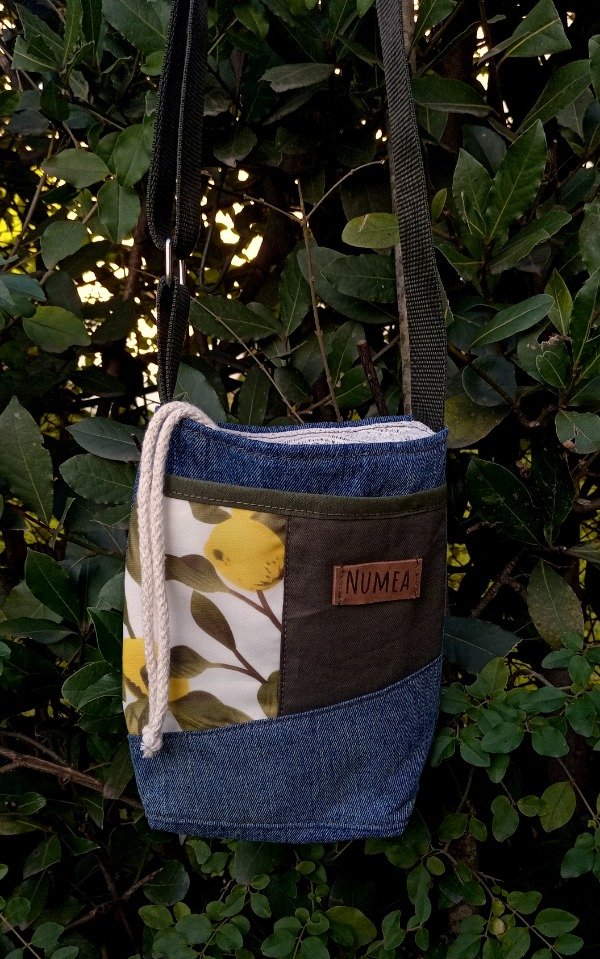 Producto - Mini Bag Adaptable Lemon