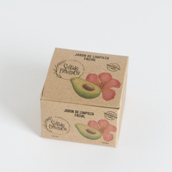 Producto - Jabón de Limpieza Facial