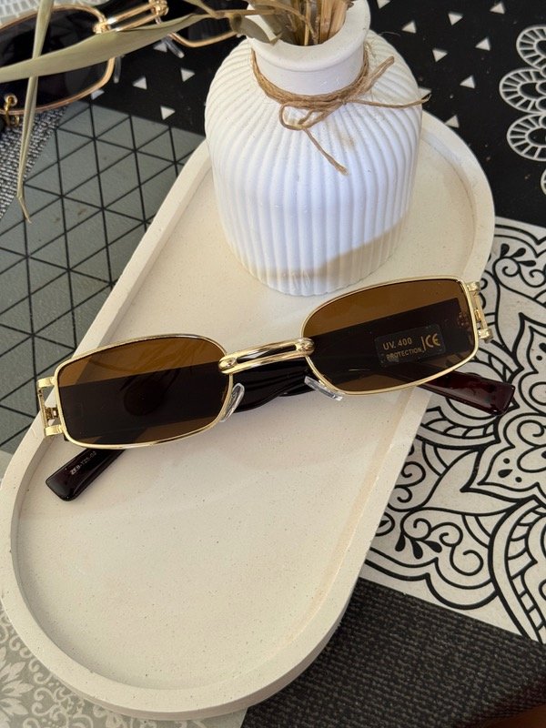 Producto - Lentes Chic marrón