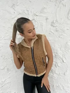 Producto - Chaleco Iara