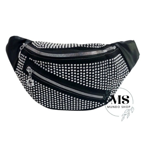 Producto - Riñonera con strass