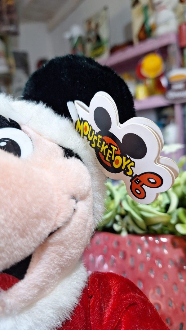Producto - MINNIE NAVIDEÑA DECADA 90 - 1