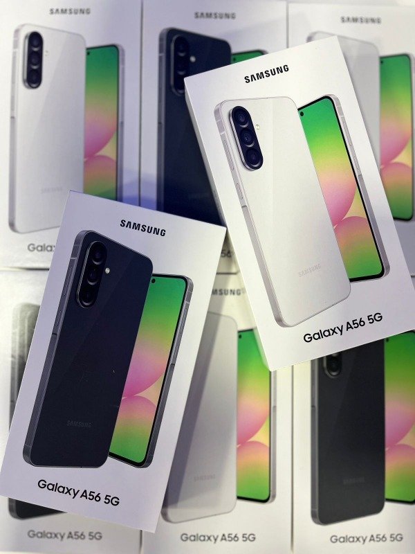 Producto - Samsung A56