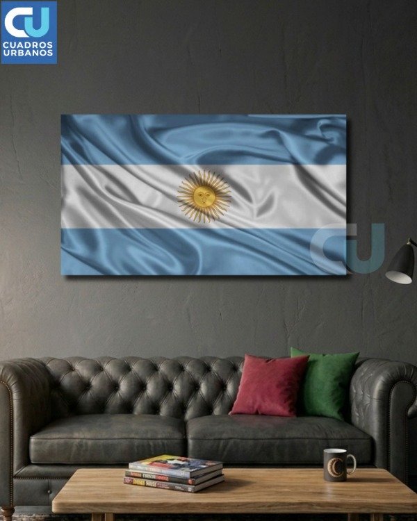 Producto - Bandera Argentina 14