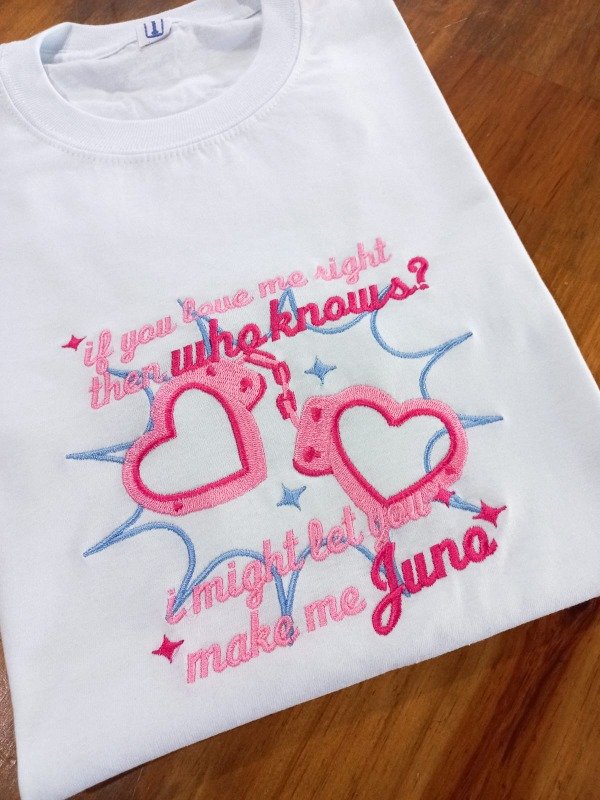 Producto - Remera JUNO (Sabrina Carpenter)