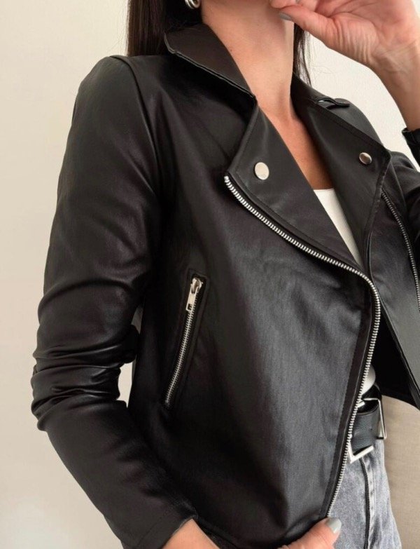 Producto - CHAQUETA MARIAN BIKER