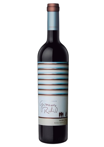 Producto - Gimenez Riili Buenos Hermanos Malbec CAJA 6 uni