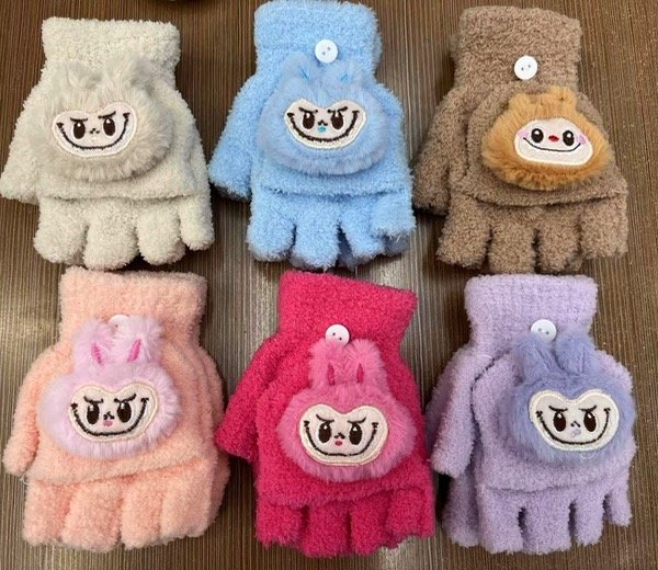 Producto - Guantes Labubu x12