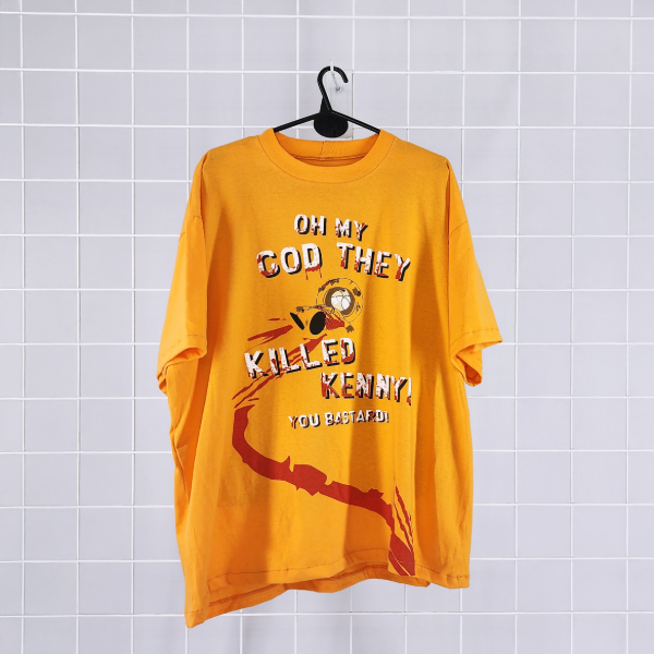 Producto - Remera Kenny