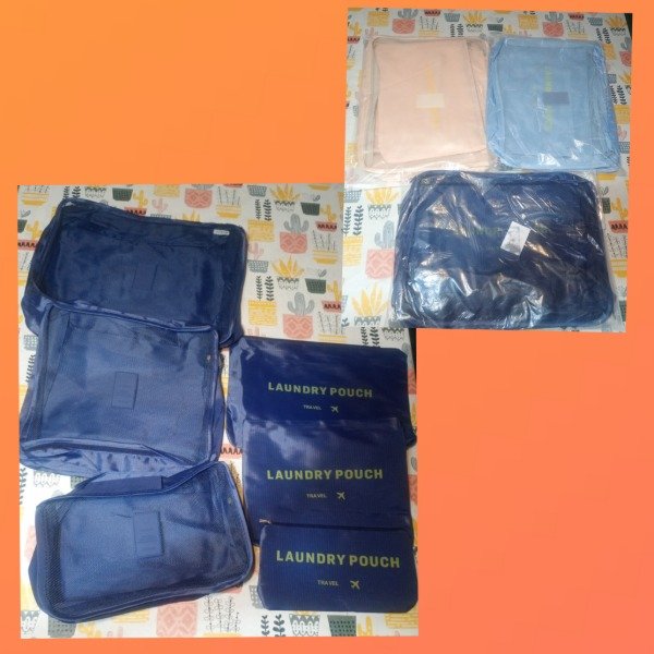 Producto - Set viajero